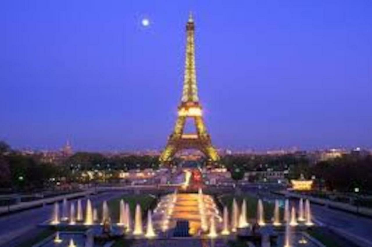 Charmant Studio Equipe Proche Paris Et Versailles Chaville Exterior foto