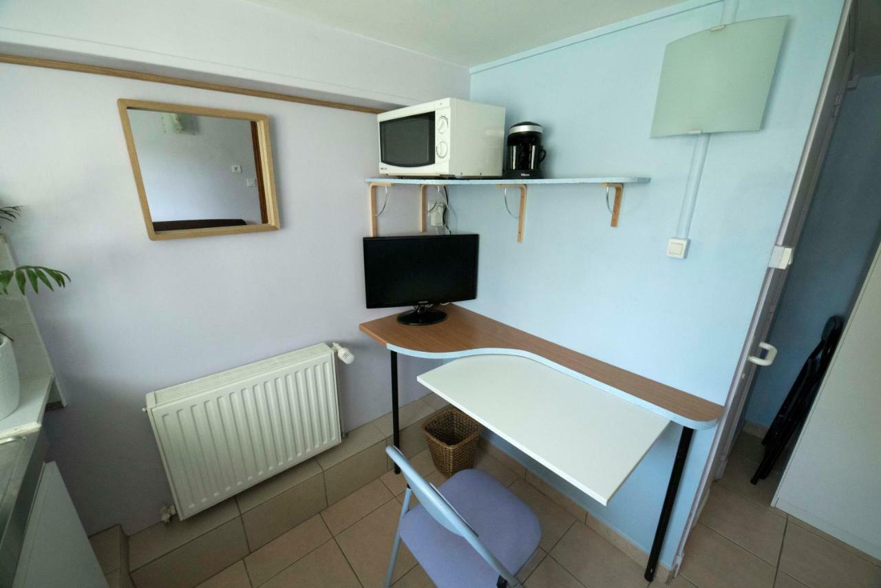 Charmant Studio Equipe Proche Paris Et Versailles Chaville Exterior foto